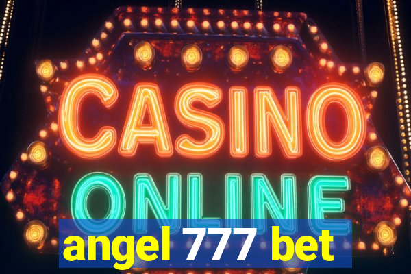 angel 777 bet